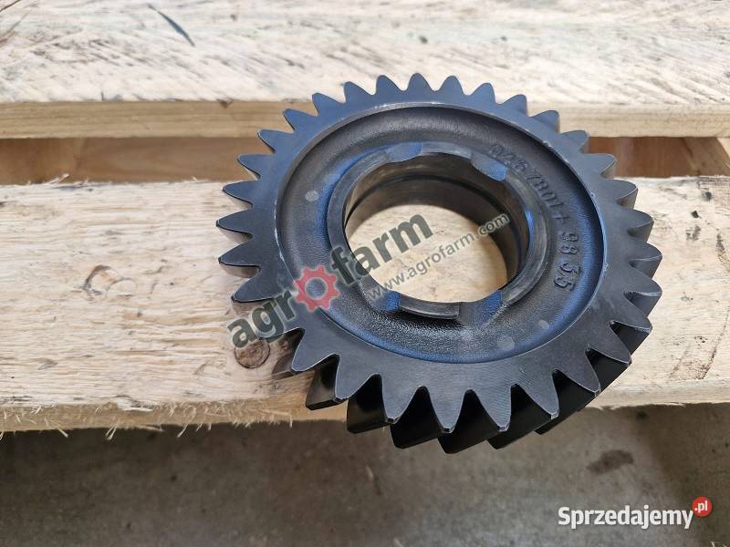 Koło zębate Massey Ferguson 5425 6190 6260 6280