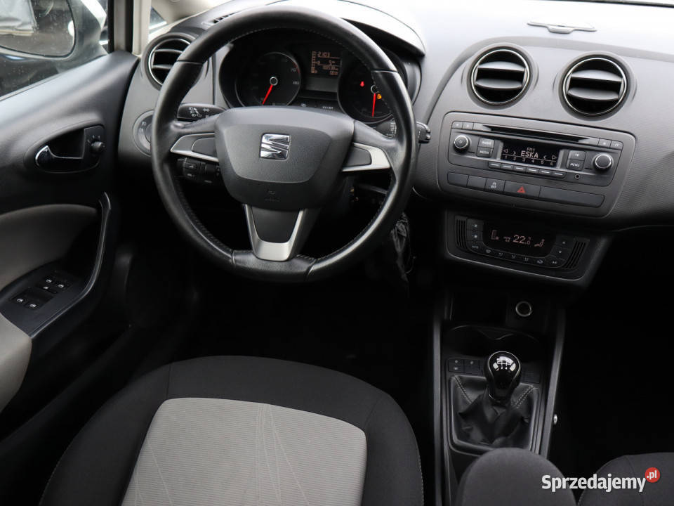 Seat Ibiza 12 TSI benzyna Ibiza Bielany Wrocławskie sprzedam