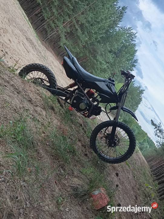 Cross loncin 110125 nieuszkodzony Łańcut