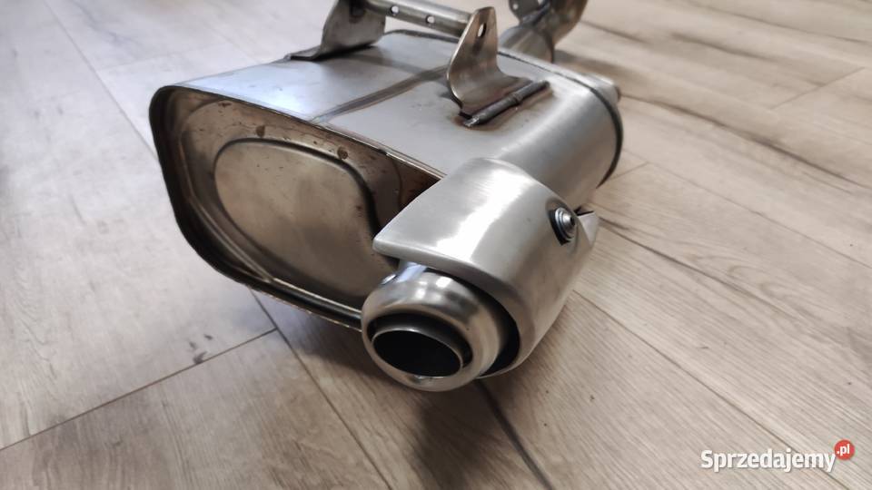 Tłumik wydech Kawasaki Z650 Tłumiki Brodnica