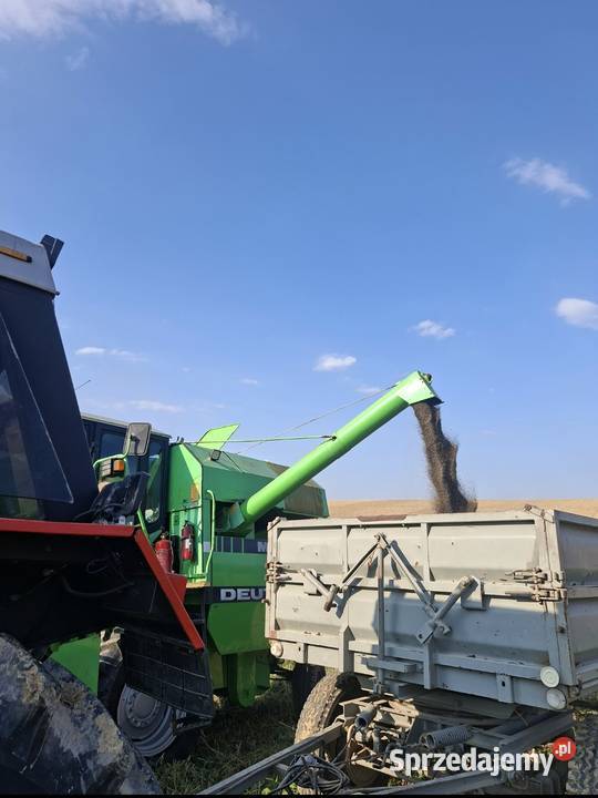 Deutz fahr M3360 Maszyny rolnicze Makowiska