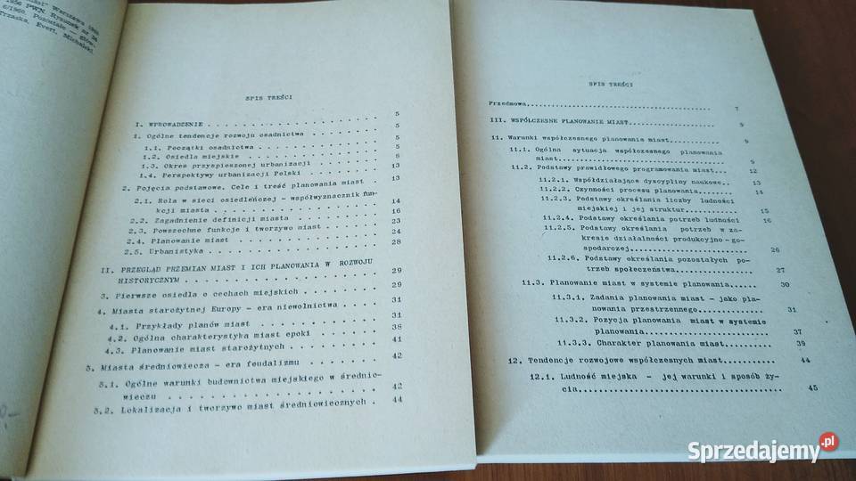 Planowanie miast 12 Ledworowski Szkoła Główna miękka pomorskie Gdańsk