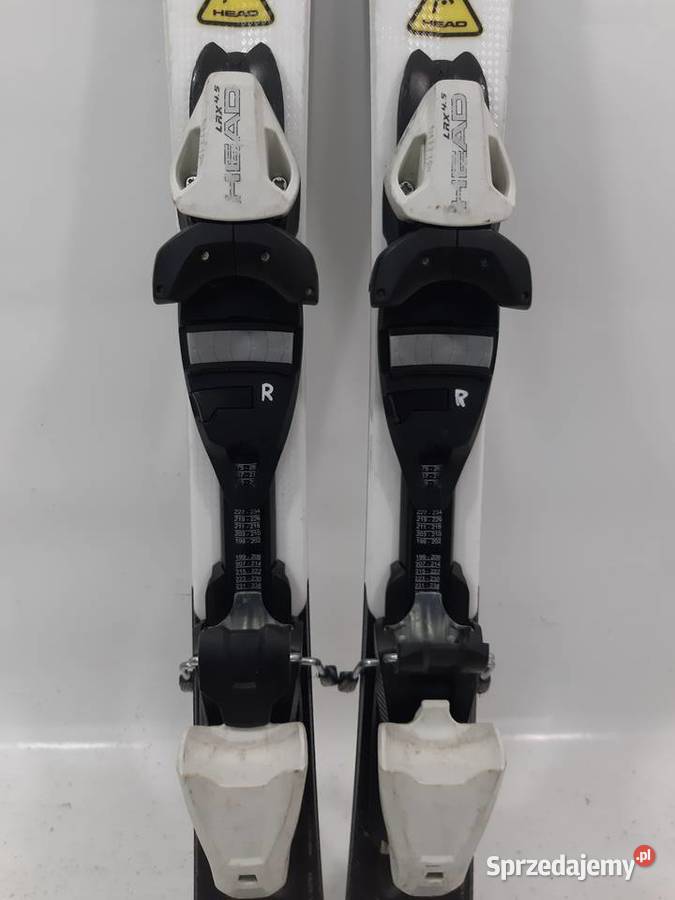 narty dziecięce HEAD supershape team 87 Sieradz