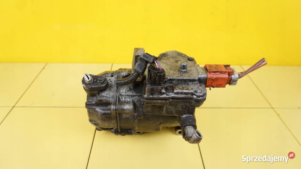 PRIUS III AURIS 18 HYBRID 13r 2XRFXE sprezarka Suków