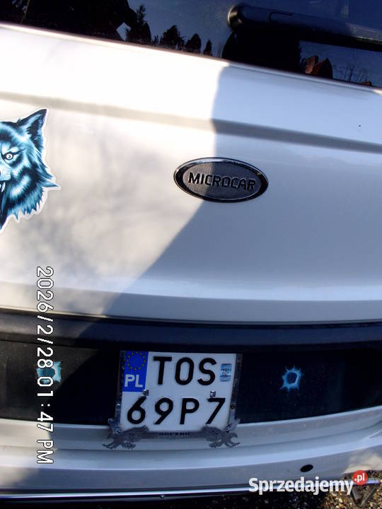 APRZEDAM MICROCARA MGO 3 6KM Ćmielów