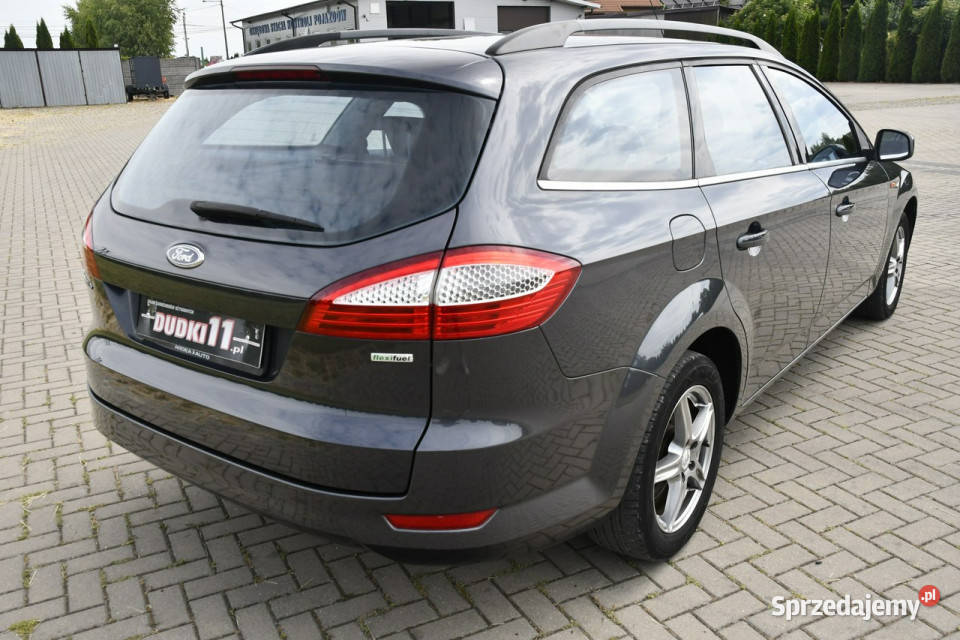 Ford Mondeo 20b DUDKI11 ConversNaviKlimatronic 2 elektryczne lusterka Kutno