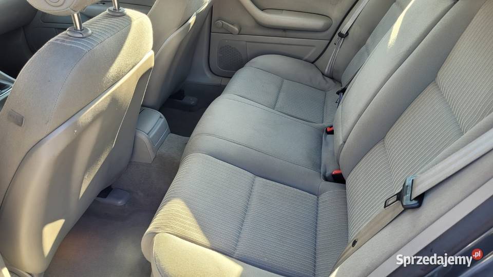 Audi A4 18 Turbo LPG Klima Alufelgi Zadbany Wrocław