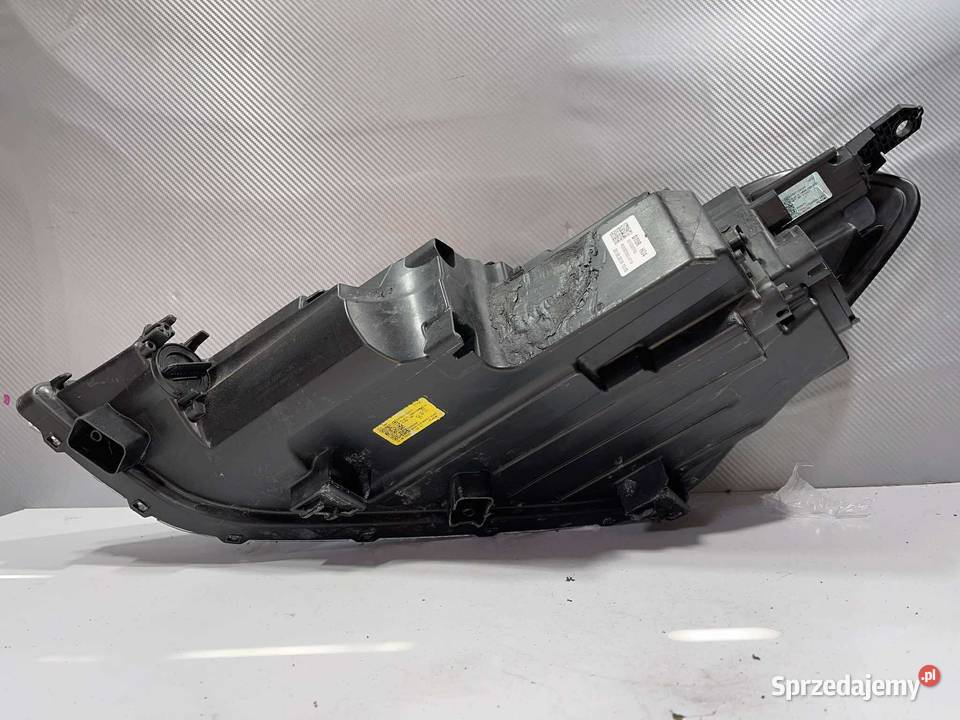 HYUNDAI TUCSON LIFT PRAWA LAMPA FULL LED Ostroróg