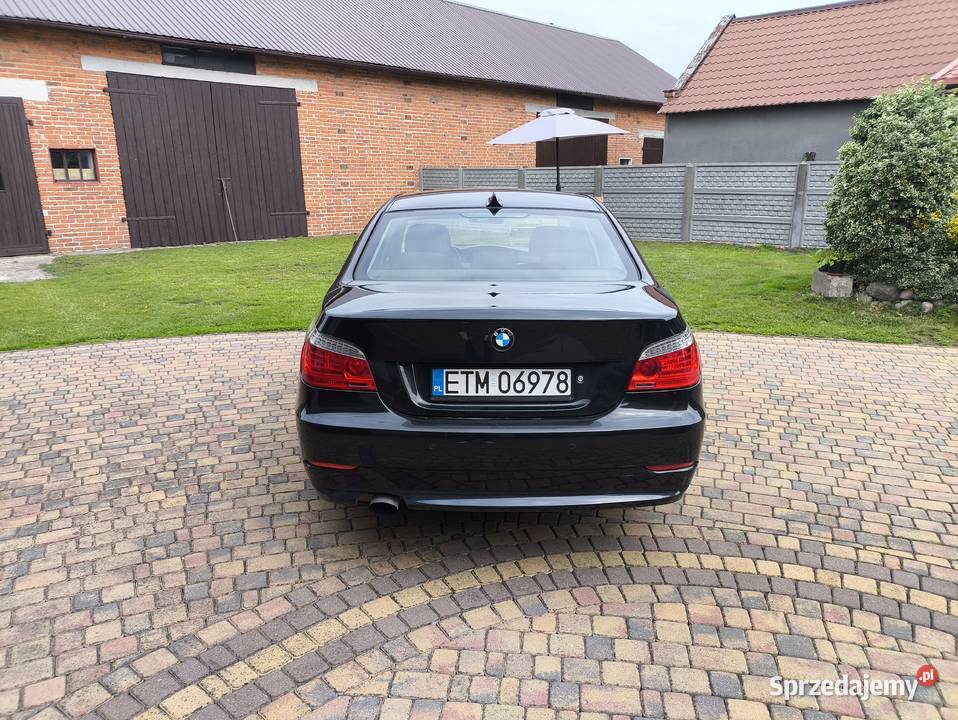 BMW Seria 5 Luboszewy sprzedam