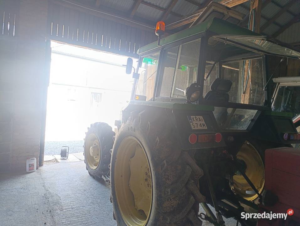 Sprzedam ciągnik John Deere 2140 Celiny