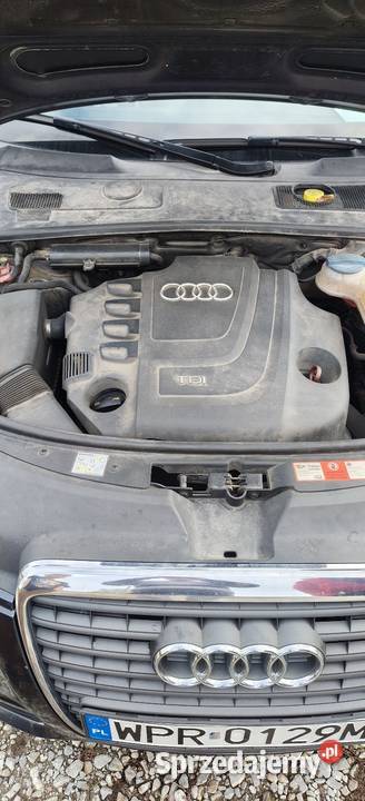 Audi A6 C6 2009 Skóry bezwypadkowy