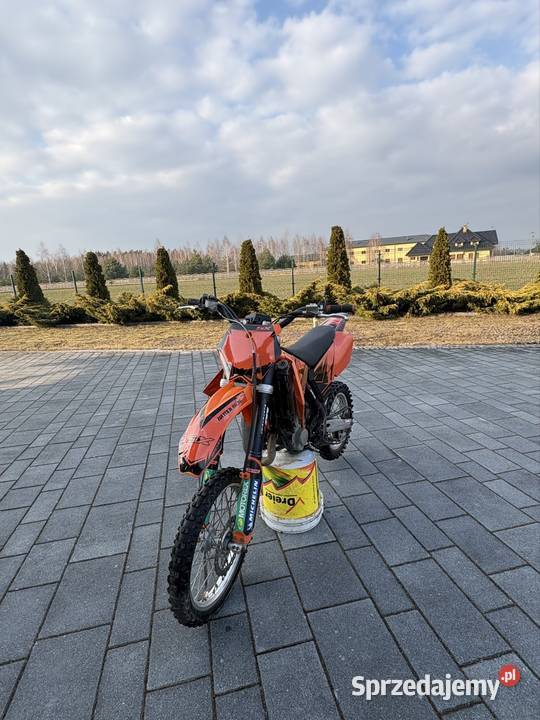 KTM SX 85 2010 Kłobuck