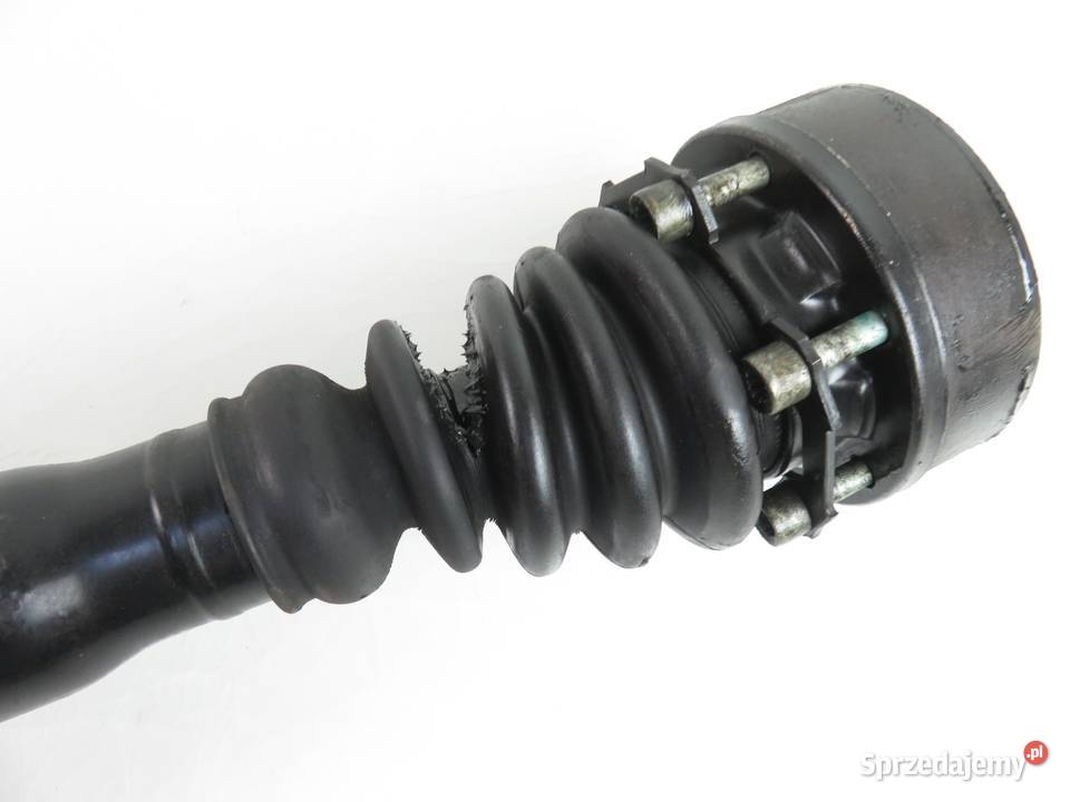 PÓŁOŚ PRAWA PRZEDNIA AUDI A3 8L1 18 APG