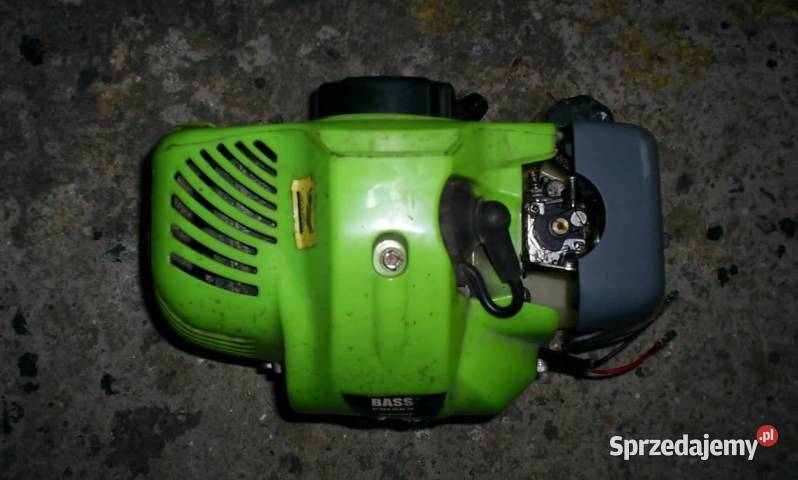 silnik Kosa spalinowa Bass Polska 52cc małopolskie Olkusz