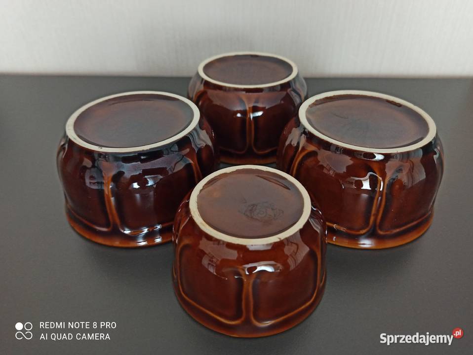 Miseczki salaterki bulionówki porcelit Pruszków podlaskie