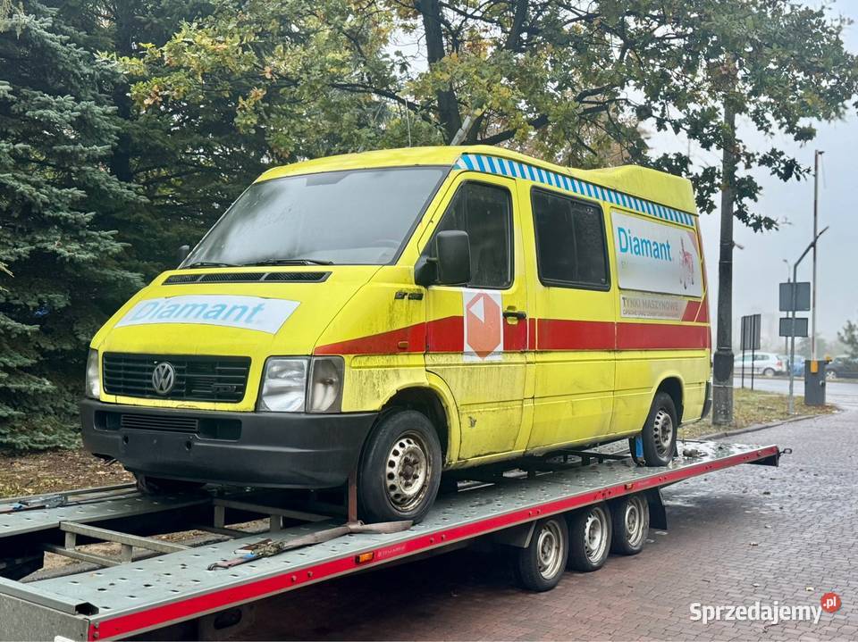 Volkswagen LT35 ABS Inowrocław