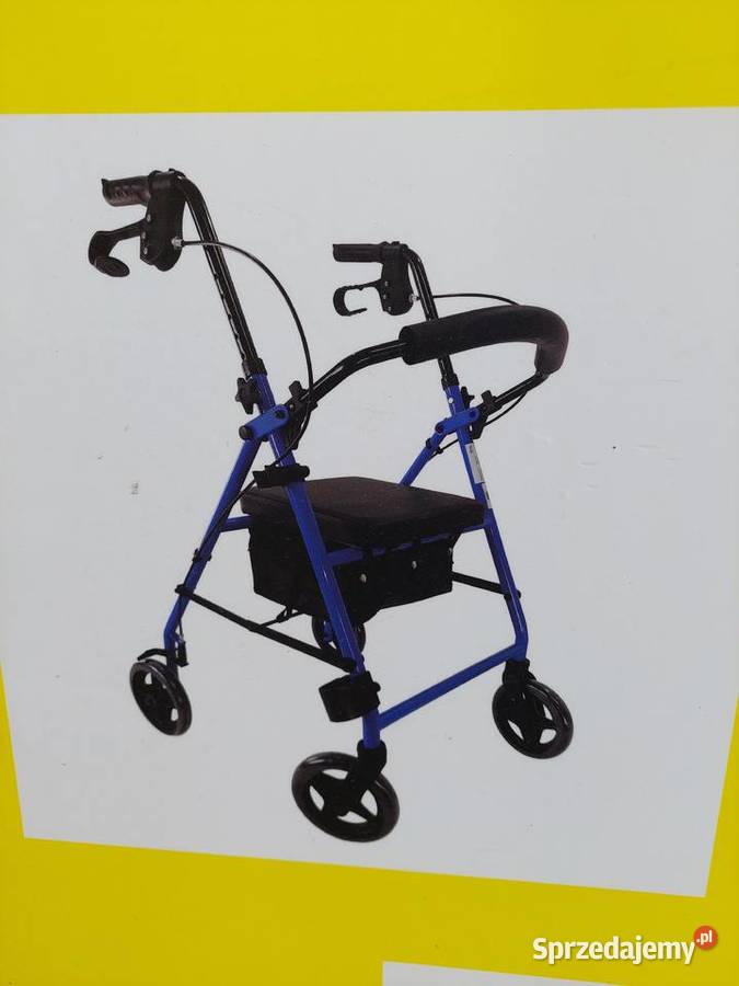 Chodzik Rehabilitacyjny Balkonik Rehabilitacyjny