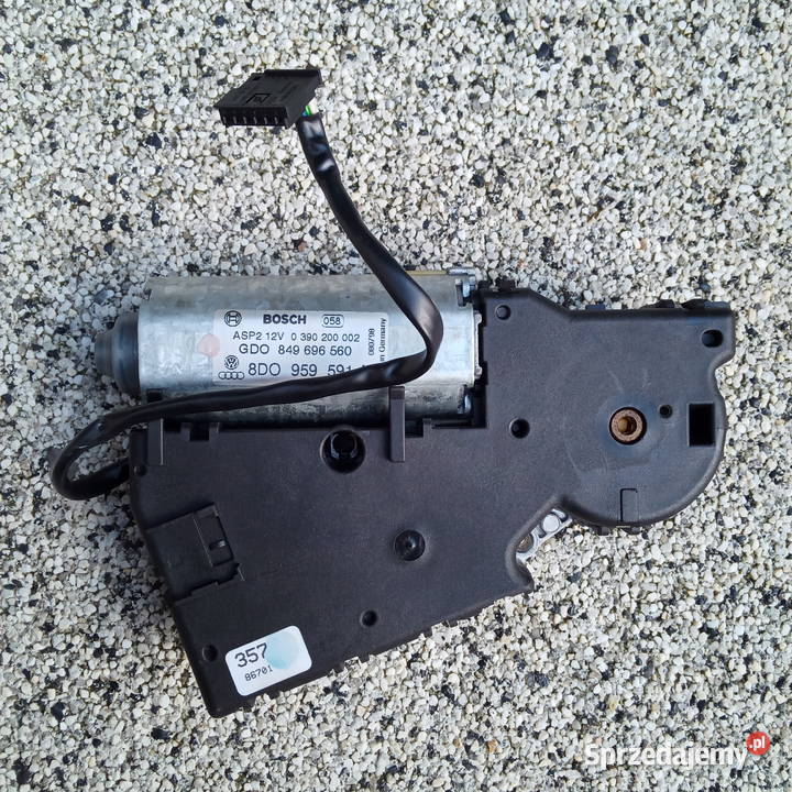 VW Golf IV Silniczek szyberdachu 8D0959591A Dębica