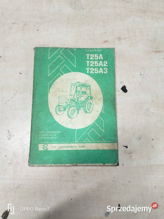 Opis techniczny instrukcja eksploatacji