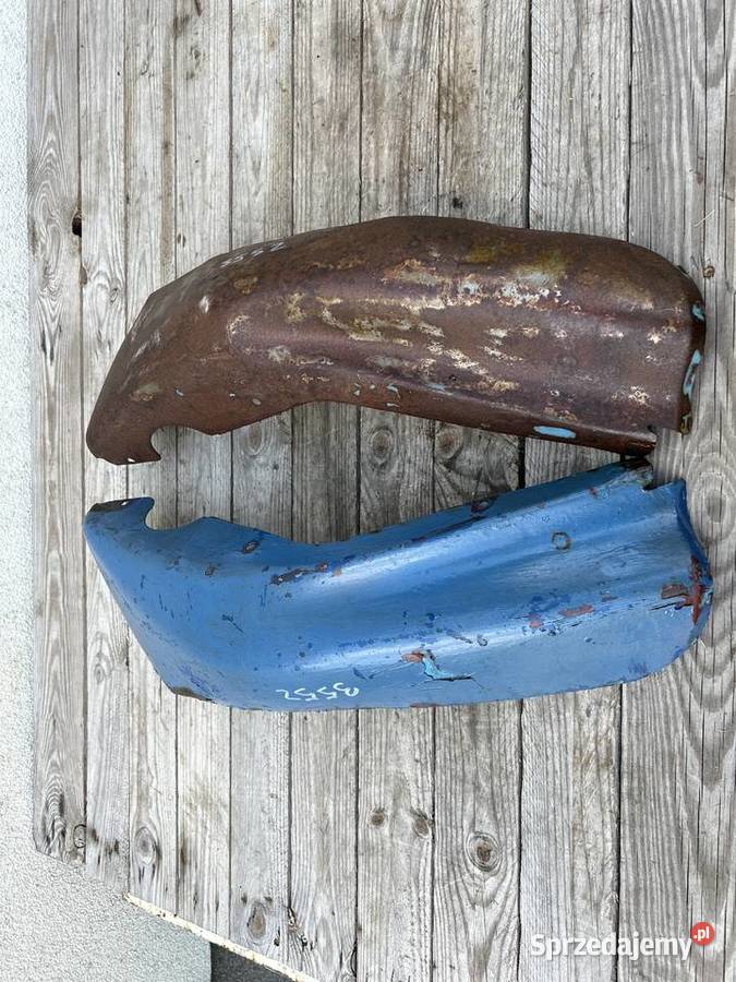 OSŁONY OWIEWKI SIMSON SR50 50 SUHL NÓG NOGI Kraków