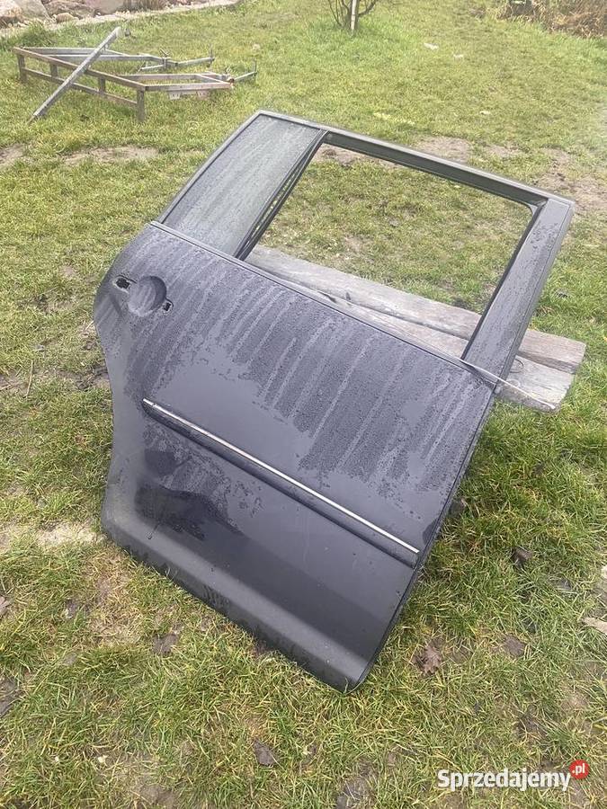Drzwi vw touran1 lift prawy tył Grudziądz sprzedam