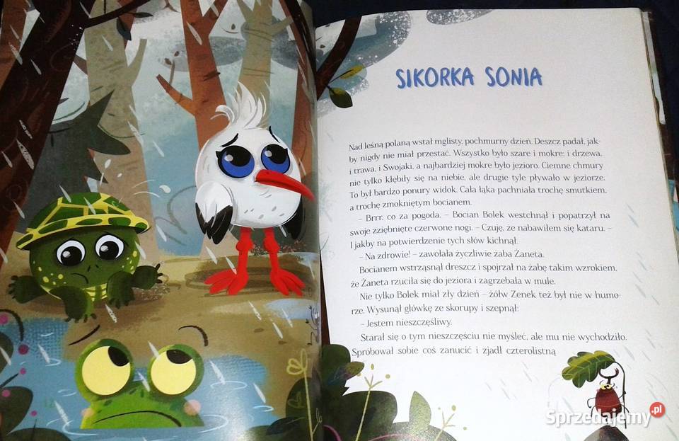 O tym że pomoc ma moc Gang Swojaków Renata Chełm
