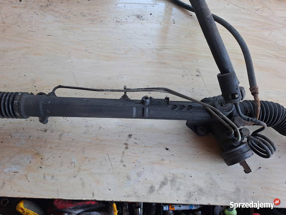 Przekładnia Kierownicza Volkswagen Passat B5 Wisznice