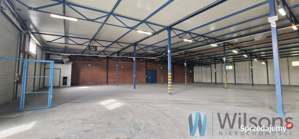 Lokal Piaseczno Julianowska 2150 metrów