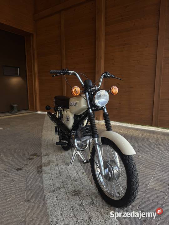 Simson s51 enduro Ogrodzieniec