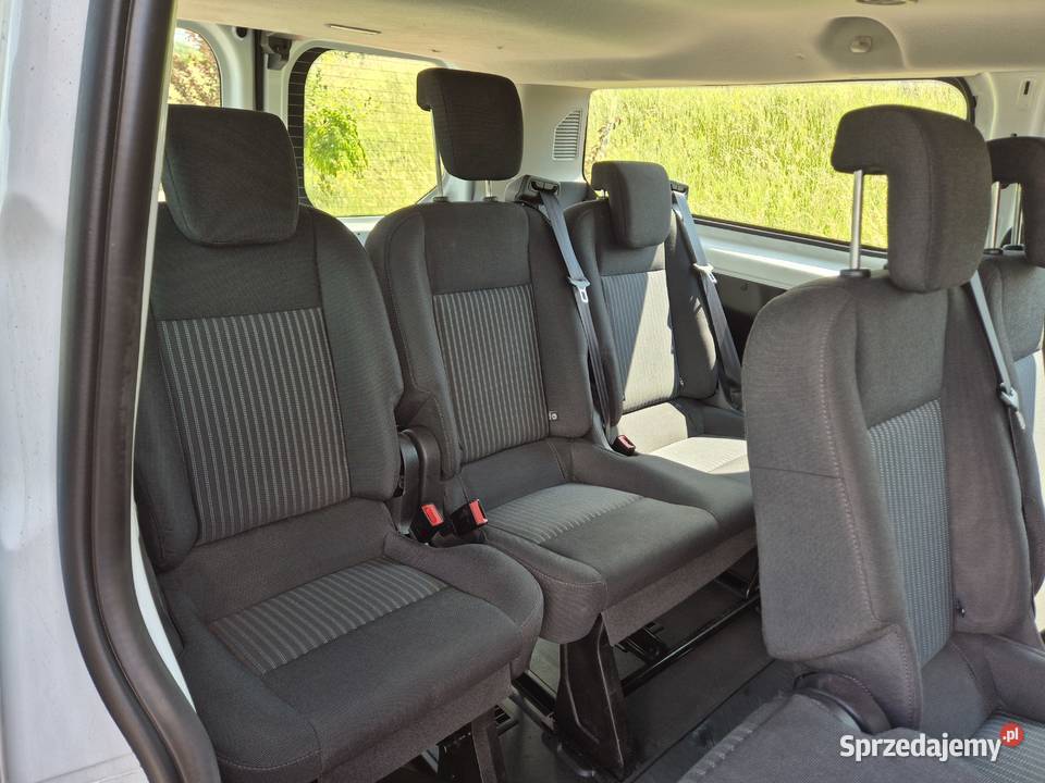 NOWY SILNIK FVAT 23 9 OSÓB Ford Transit Custom ABS Bujaków