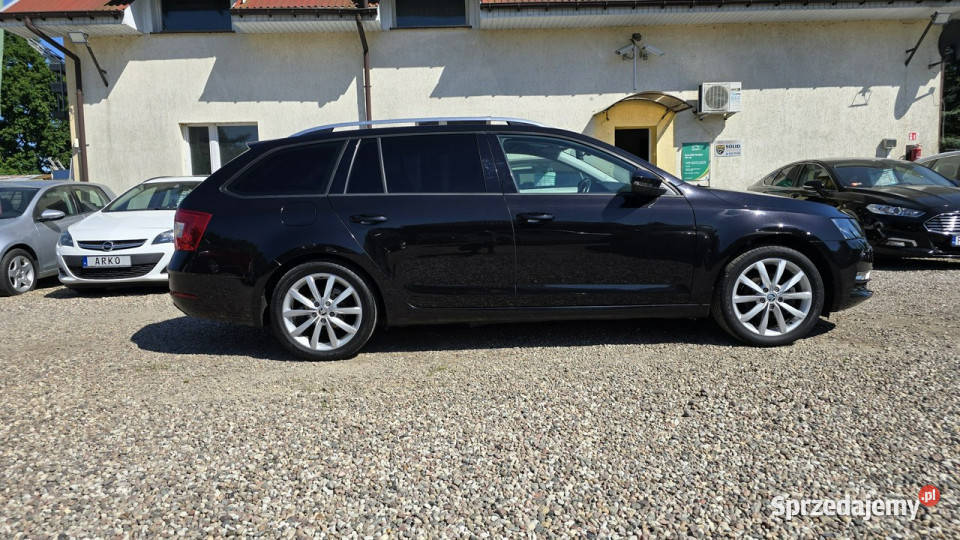 koda Octavia polski salon 2x alufelgi III 2013 wielofunkcyjna kierownica Motoryzacja zachodniopomorskie