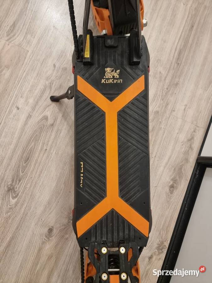 Kukirin g2 Biłgoraj sprzedam