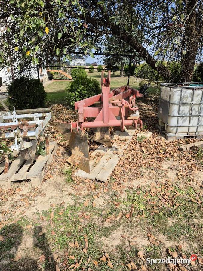 Sprzedam pług nieuszkodzony Jasło