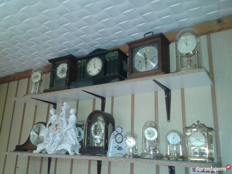 Zegar Roczniak KUNDO unisex Zegarki Jasło