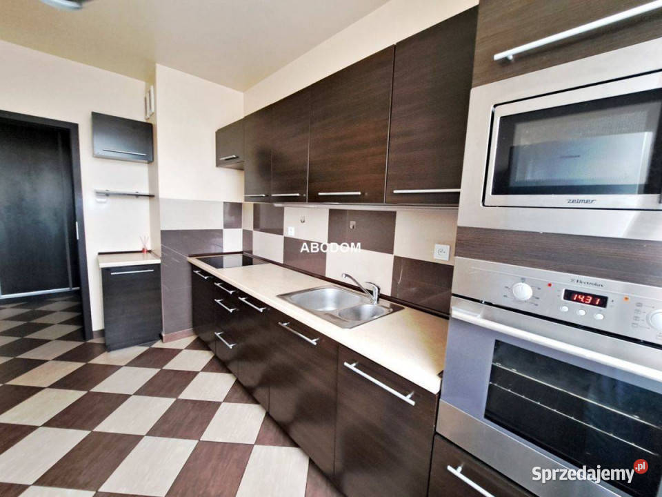 Płaszów dwa pokoje jasna kuchnia 1 piętro 48.5m2 małopolskie Kraków