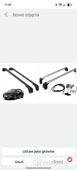 BOKS DACHOWY PREMIUM M 415L PW30800011 Motoryzacja Kozłów sprzedam