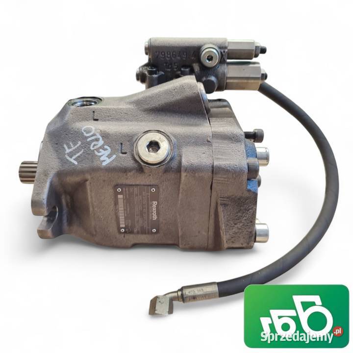 Pompa hydrauliczna AH A10VO45 Rexroth R902468805