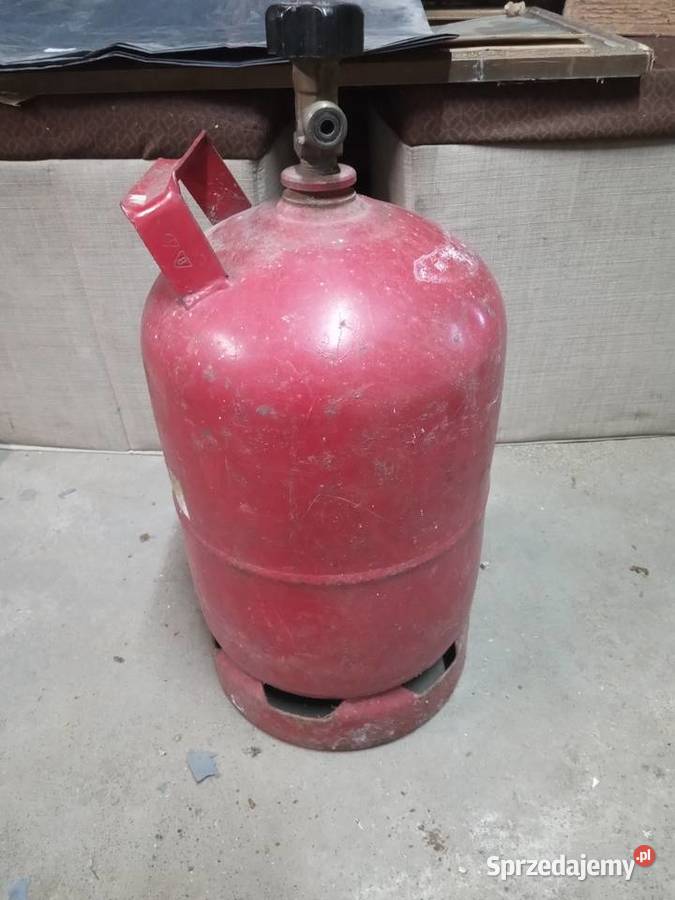 Butle gazowe LPG turystyczne pomorskie Gdańsk
