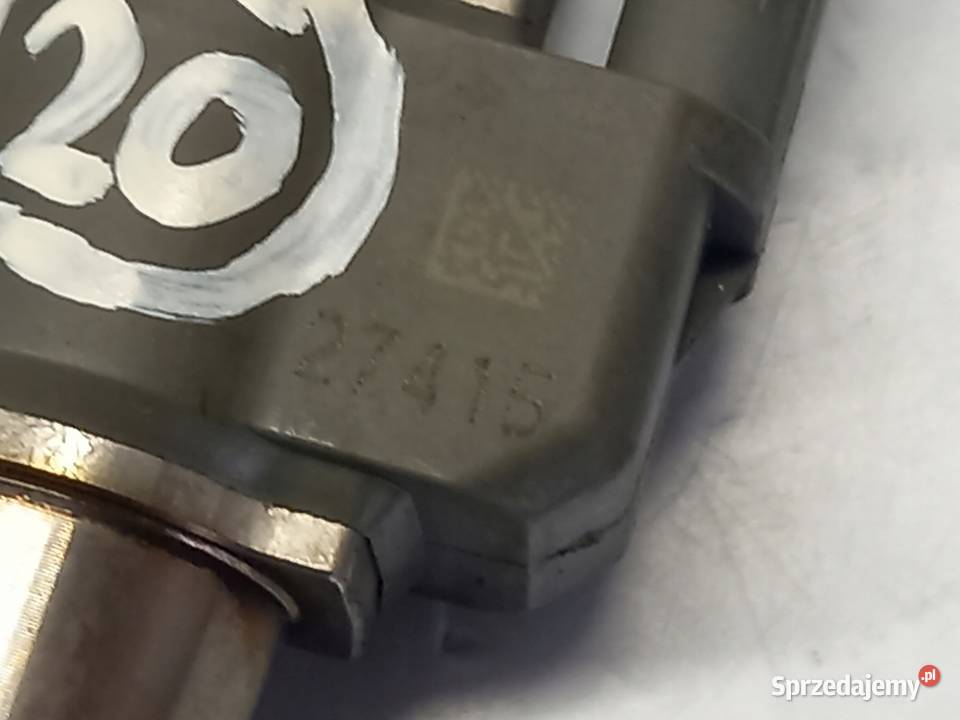 BMW 3 5 20 N43B20AA 170 176 wtryskiwacz 7589048 Rok produkcji 2007 Kielce