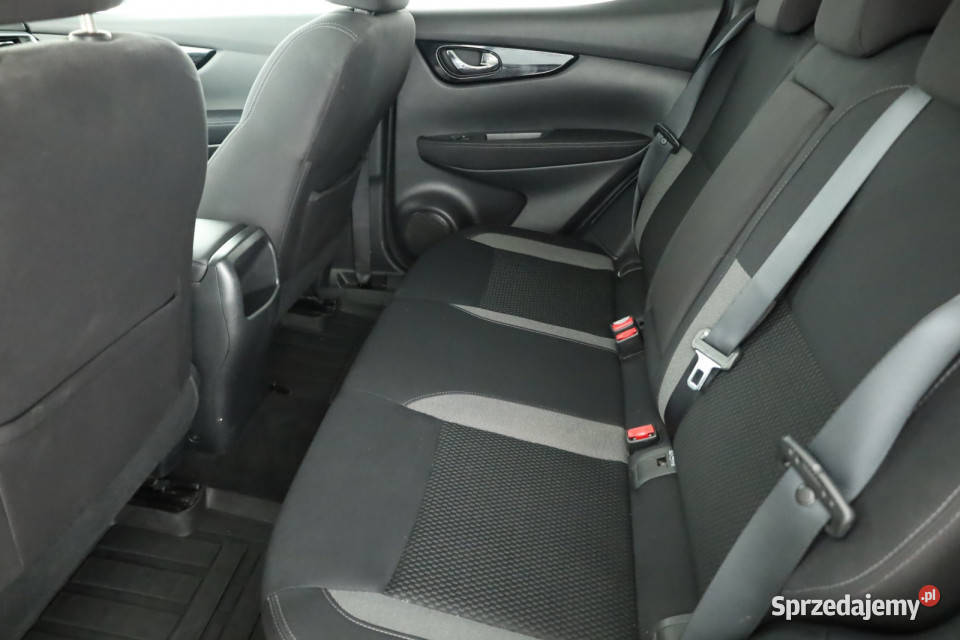Nissan Qashqai 13 DIGT światła przeciwmgielne Piaseczno