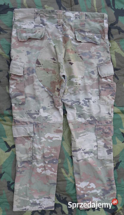 Spodnie IHWCU multicam ocp large short Wrocław sprzedam