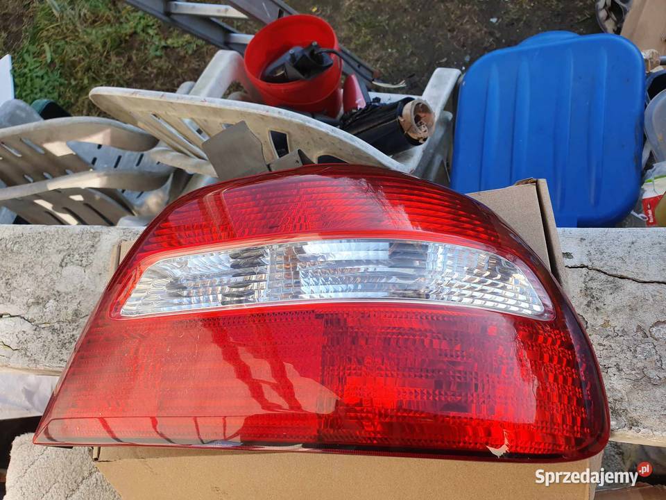 Lampa tylna prawa lewa Volvo s40 lift 0004 Kraków