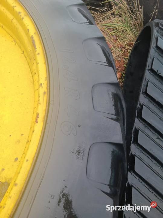 Koła bliźniaki 18426 Leszno