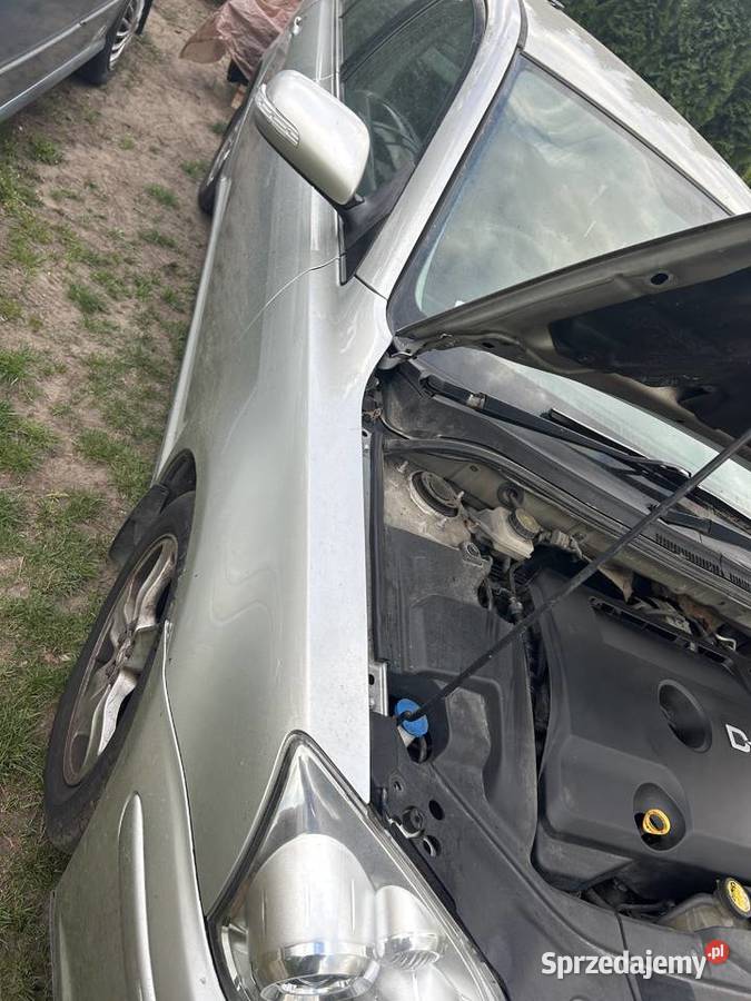 Toyota avensis osobowe Lubraniec sprzedam