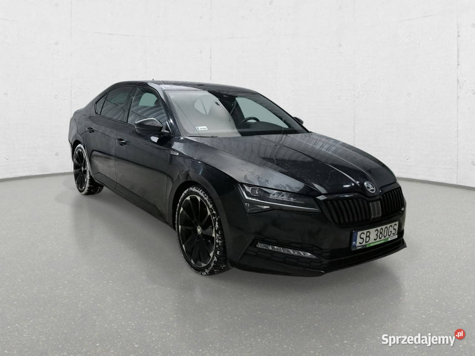 koda Superb III 20152023 dolnośląskie Komorniki