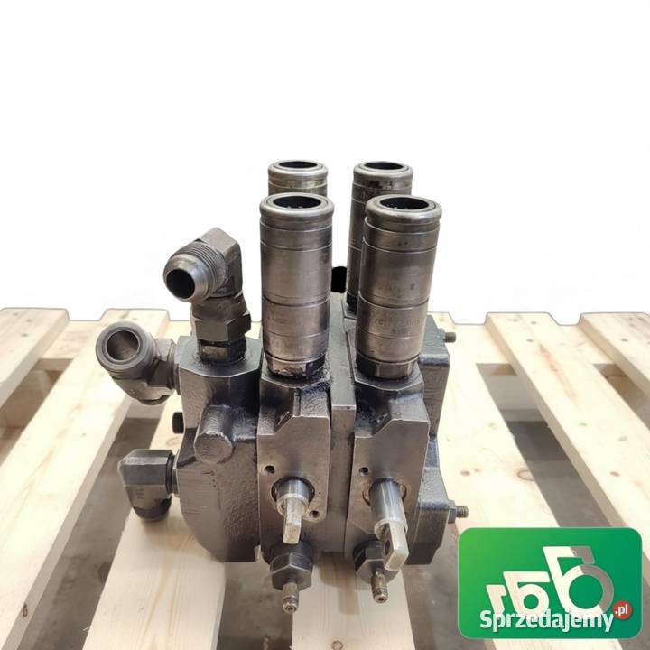 Rozdzielacz Rexroth R917005614 G816960020010 Wilkowo