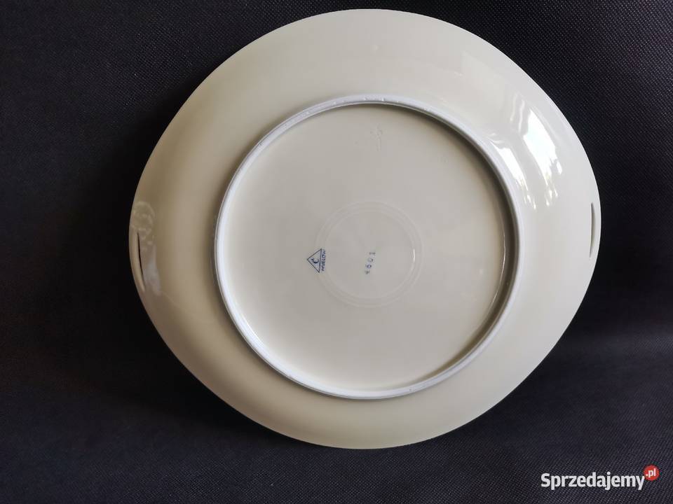 Stary przedwojenny talerz patera porcelana sprzedam