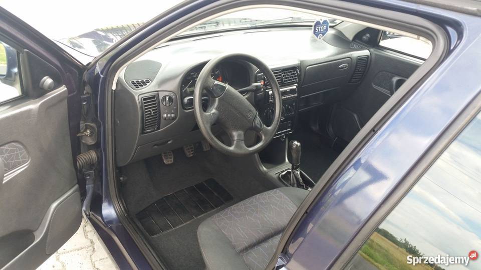 VW Polo 19 SDI kombi 1900cm3 łódzkie Nieborów sprzedam