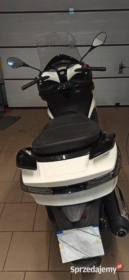 piaggio x 10 Limanowa