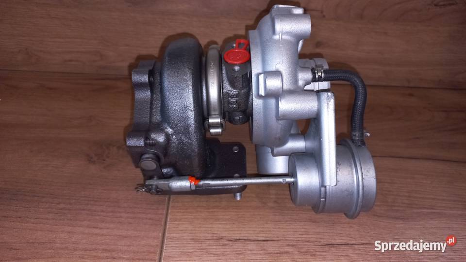 Sprzedam turbosprężarkę do Fiat Ducato 23